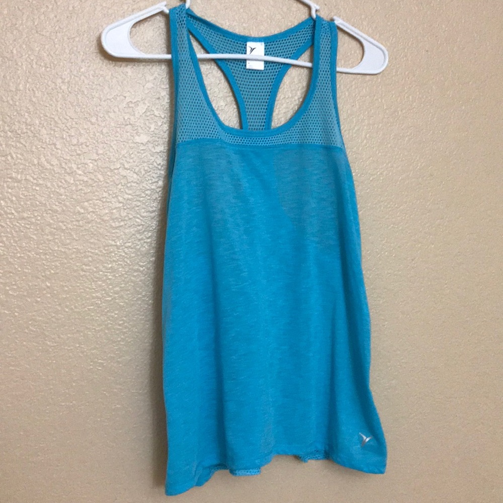 Athletic tank